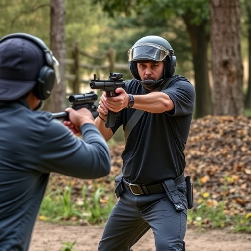 non-lethal self defense
