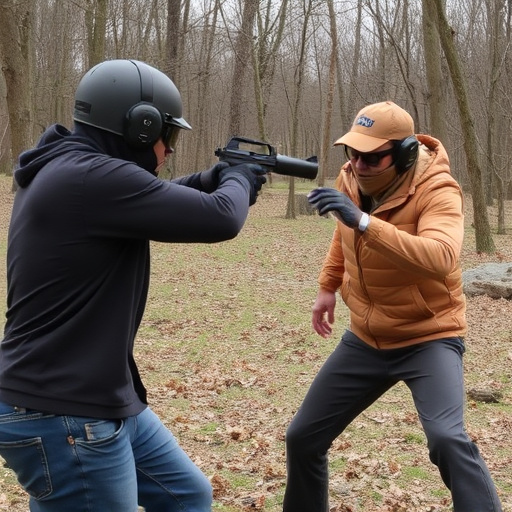 non-lethal self defense