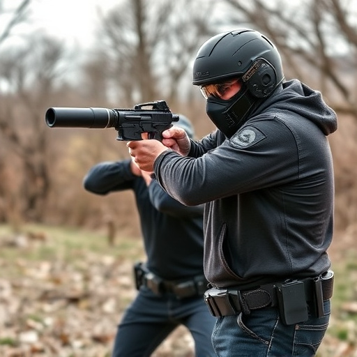 non-lethal self defense