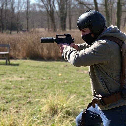 non-lethal self defense