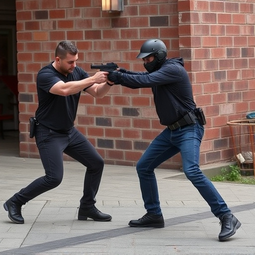 non-lethal self defense