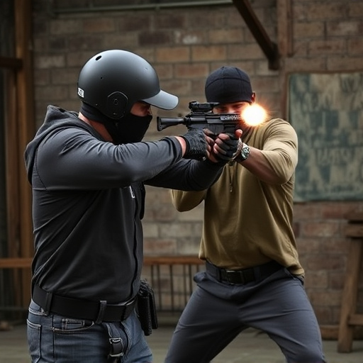 non-lethal self defense