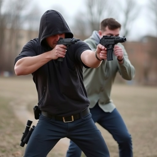 non-lethal self defense