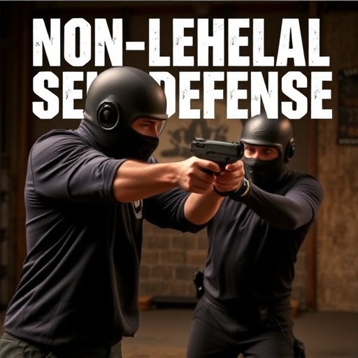 non-lethal self defense
