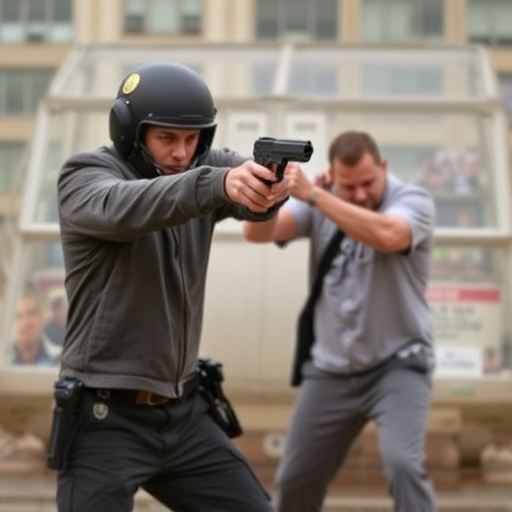 non-lethal self defense