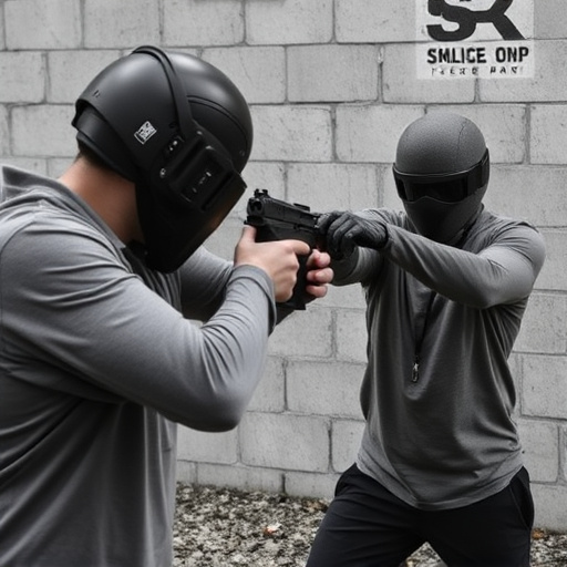 non-lethal self defense