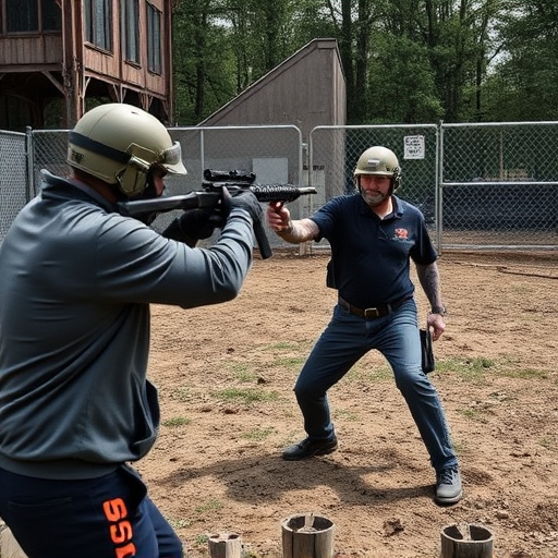 non-lethal self defense
