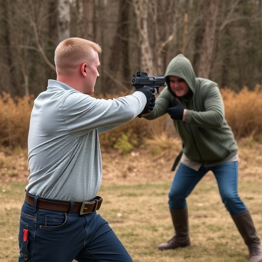 non-lethal self defense