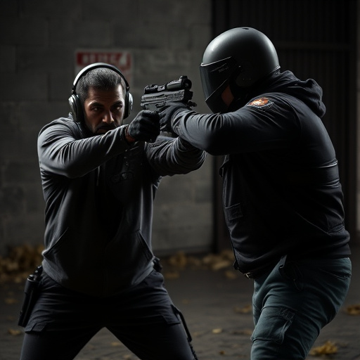 non-lethal self defense