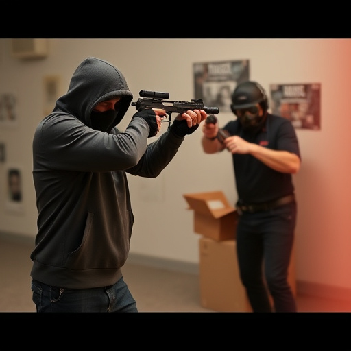 non-lethal self defense