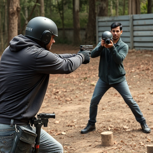 non-lethal self defense