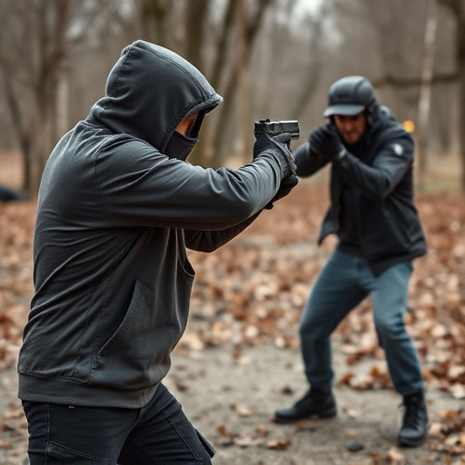Electric Shock Personal Defense: How Many Volts to Stop an Attacker?