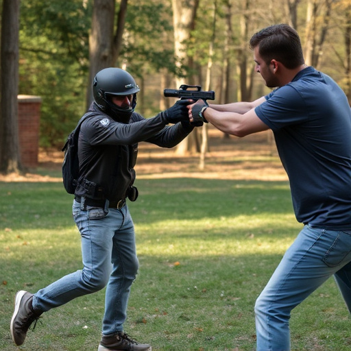 Safe Stun Gun Activation: Best Models for Small Hands