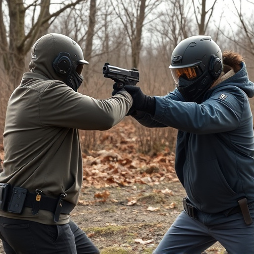 non-lethal self defense