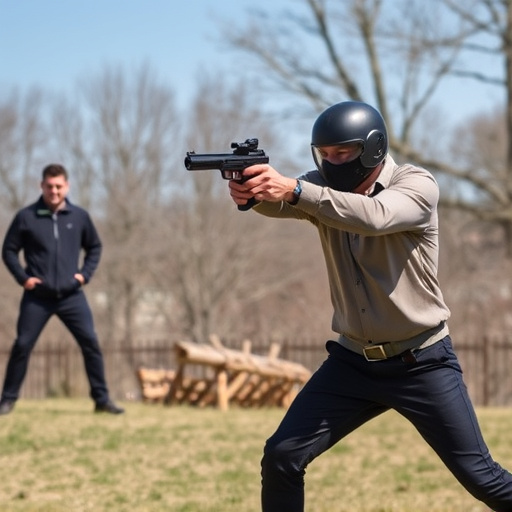 non-lethal self defense