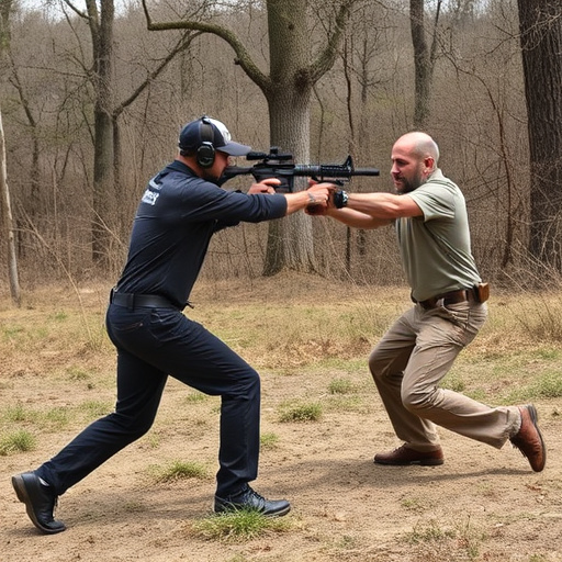 non-lethal self defense
