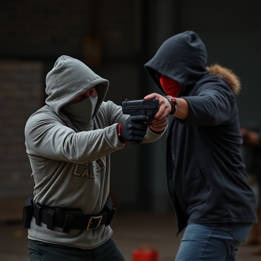 Disguised Stun Guns: Unveiling Spread Pattern Analysis for Effective Self-Defense