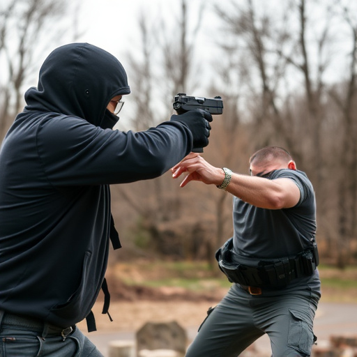 non-lethal self defense
