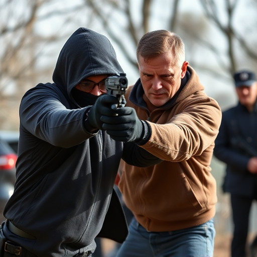 non-lethal self defense