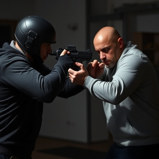 non-lethal self defense