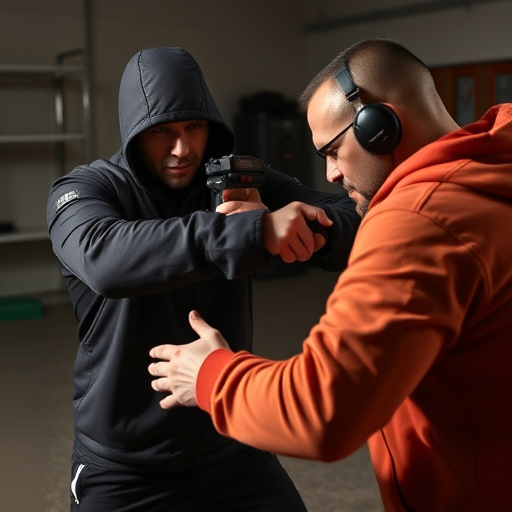 non-lethal self defense
