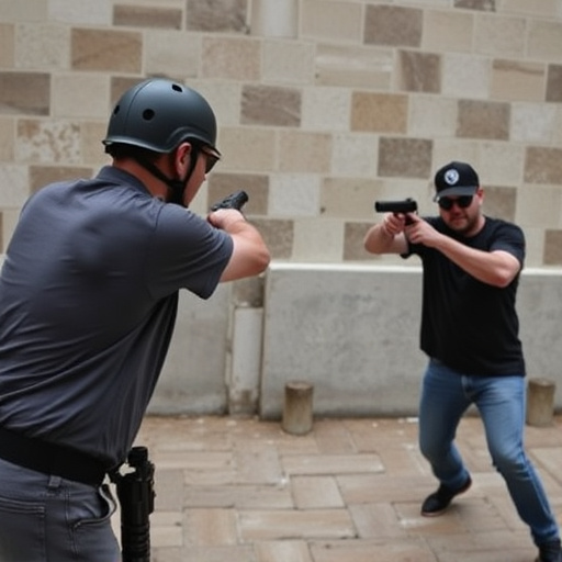 Stun Gun Effectiveness Through Clothing: Unraveling Stopping Power