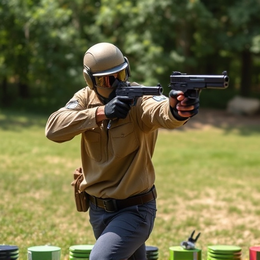 non-lethal self defense