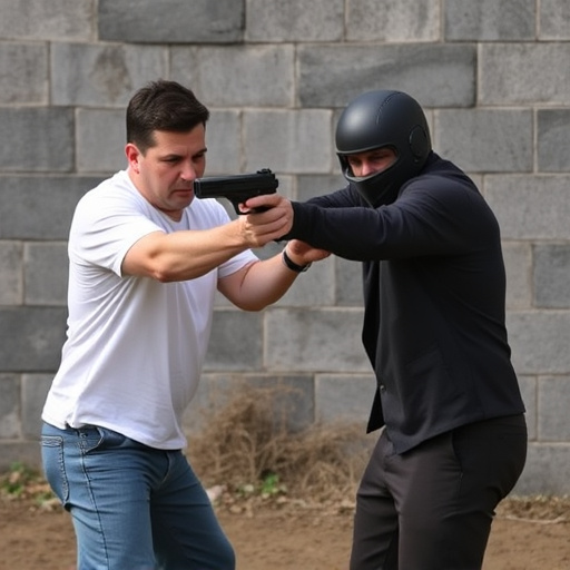 non-lethal self defense