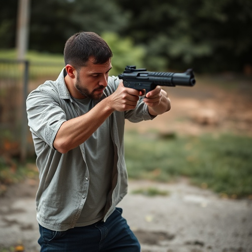 non-lethal self defense