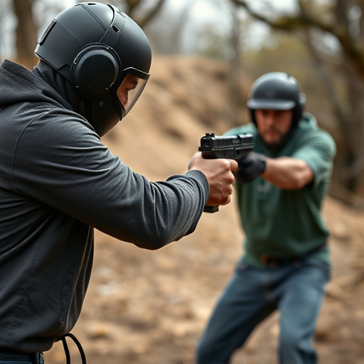 non-lethal self defense