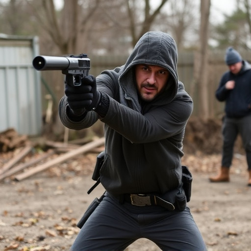 non-lethal self defense