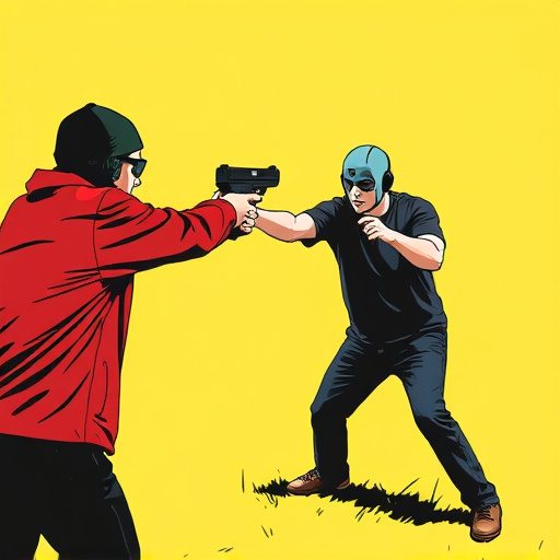 Compact Stun Gun Safety: Charger Integration and Activation Switch Mechanics