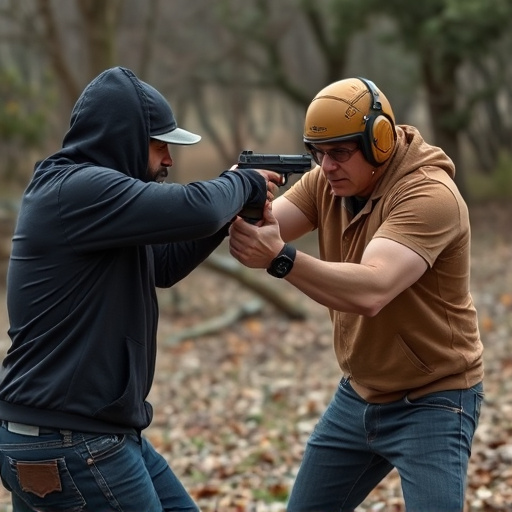 non-lethal self defense