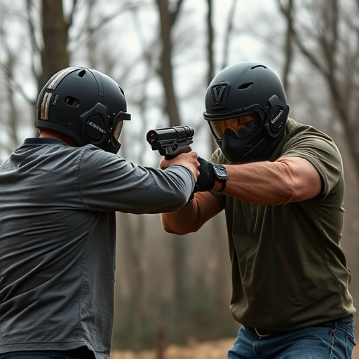 non-lethal self defense