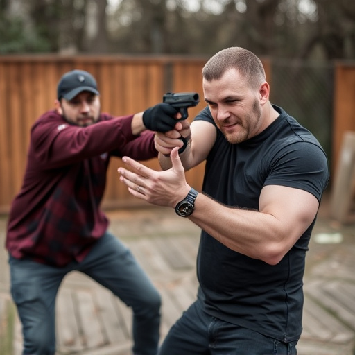 non-lethal self defense