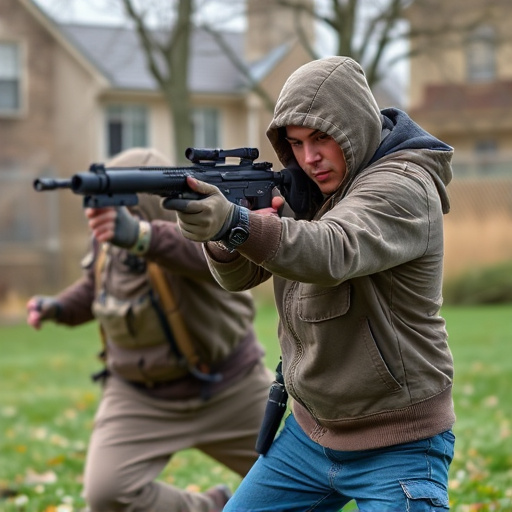 non-lethal self defense