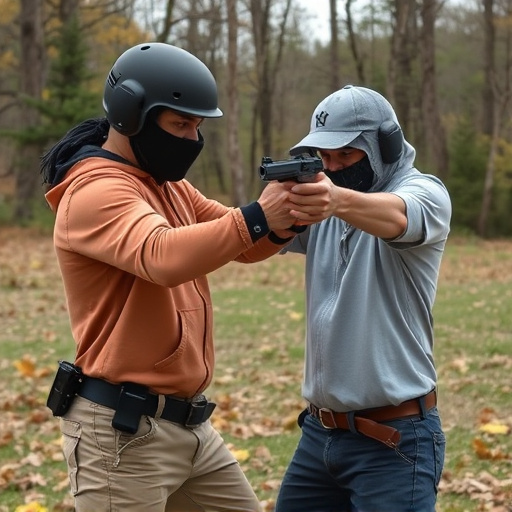 non-lethal self defense