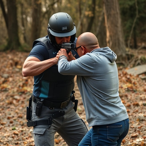 non-lethal self defense