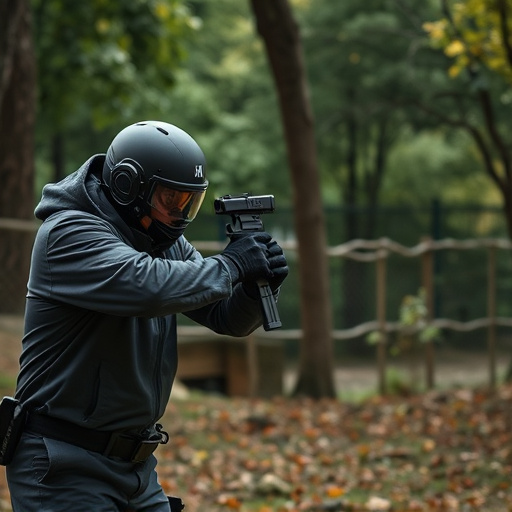 non-lethal self defense