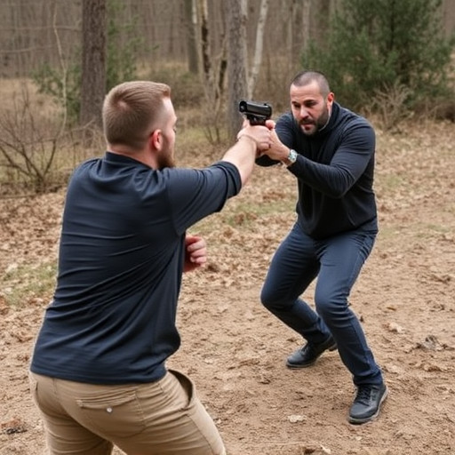 non-lethal self defense