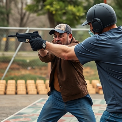 non-lethal self defense