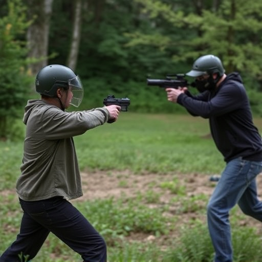 non-lethal self defense