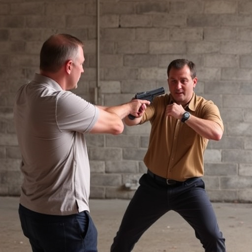 non-lethal self defense