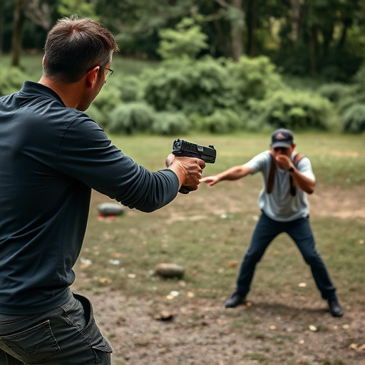 non-lethal self defense