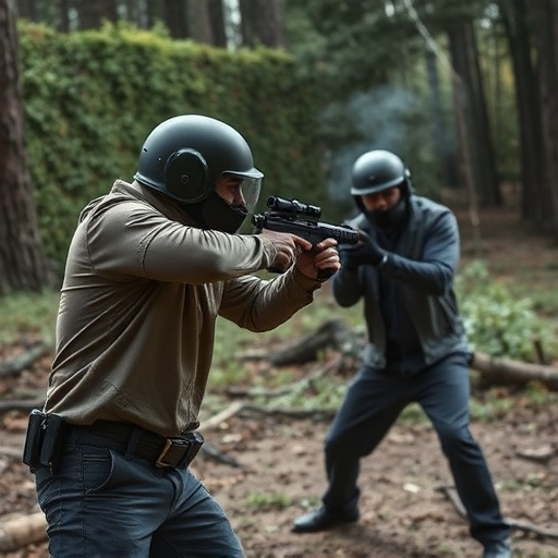 non-lethal self defense