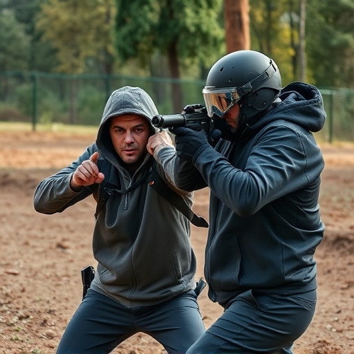 non-lethal self defense