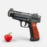 Pepper Gun 2.0: Revolutionizing Crowd Control Techniques