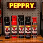 Mastering Pepper Spray Safety: Displays, Science, & Selection