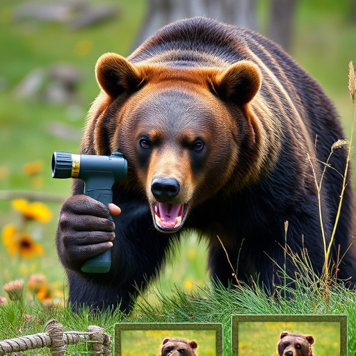 Alaska Bear Spray Fogger Defense: Composition, Safety, and Environmental Impact