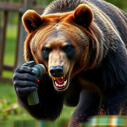 Navigating National Parks: Bear Spray Laws &amp; Essential Protection for Outdoor Safety